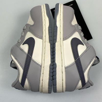 【中古】NIKE | ナイキ TD Dunk Low スニーカー FB9107-101 13.0cm グレー【専】