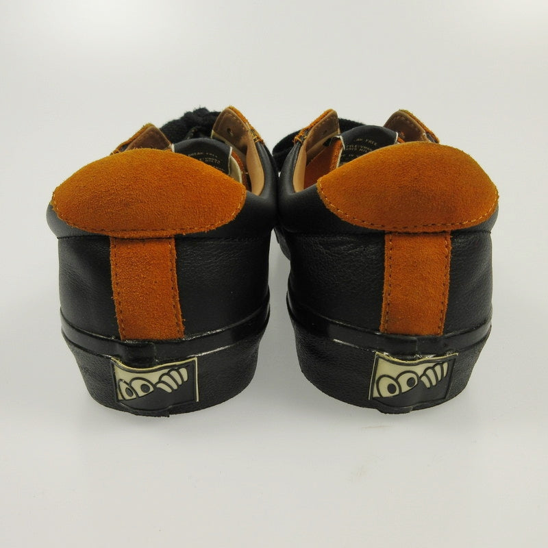MILIC SUEDE LO スニーカー VM004 ブラック 28.5cm【姫路東店】