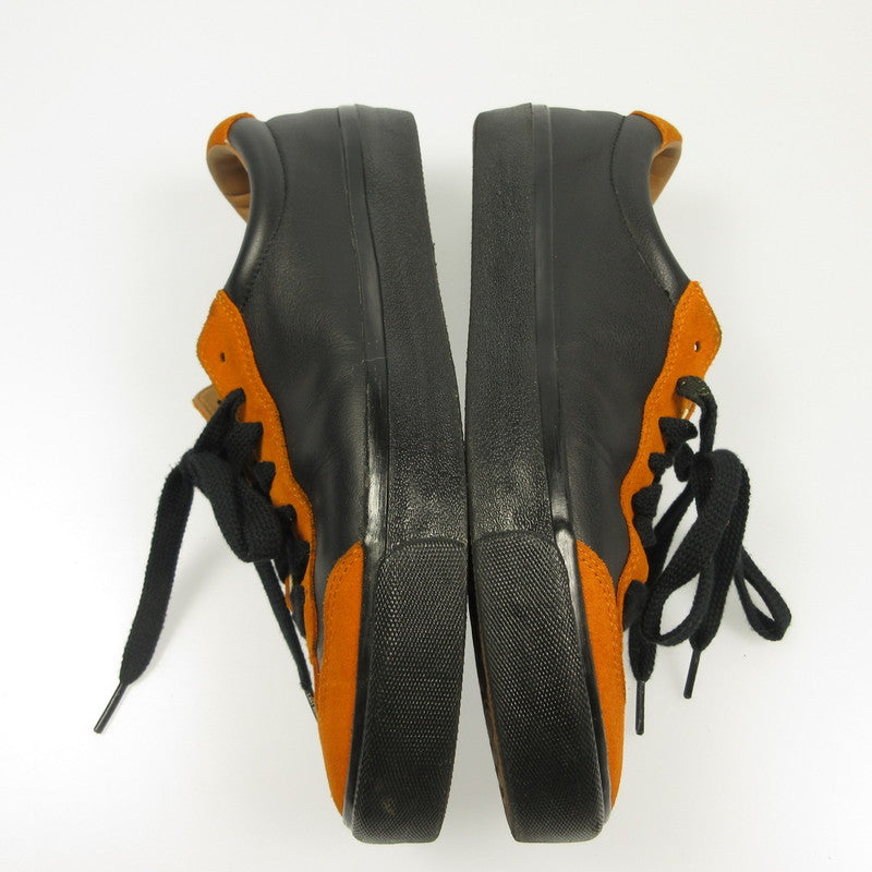 MILIC SUEDE LO スニーカー VM004 ブラック 28.5cm【姫路東店】