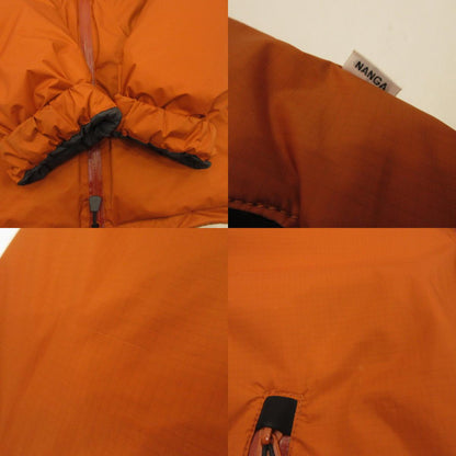 NANGA | ナンガ AURORA STAND DOWN JACKET ダウンジャケット P-RR-11E オレンジ サイズ：M【姫路東店】