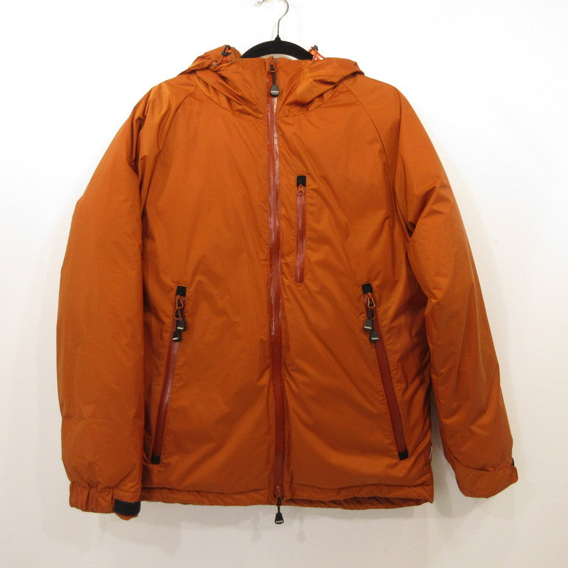 NANGA | ナンガ AURORA STAND DOWN JACKET ダウンジャケット P-RR-11E オレンジ サイズ：M【姫路東店】