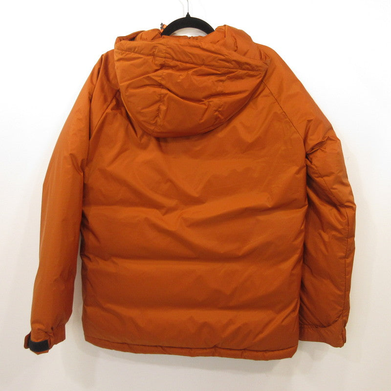 NANGA | ナンガ AURORA STAND DOWN JACKET ダウンジャケット P-RR-11E オレンジ サイズ：M【姫路東店】