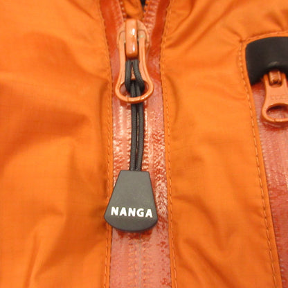 NANGA | ナンガ AURORA STAND DOWN JACKET ダウンジャケット P-RR-11E オレンジ サイズ：M【姫路東店】