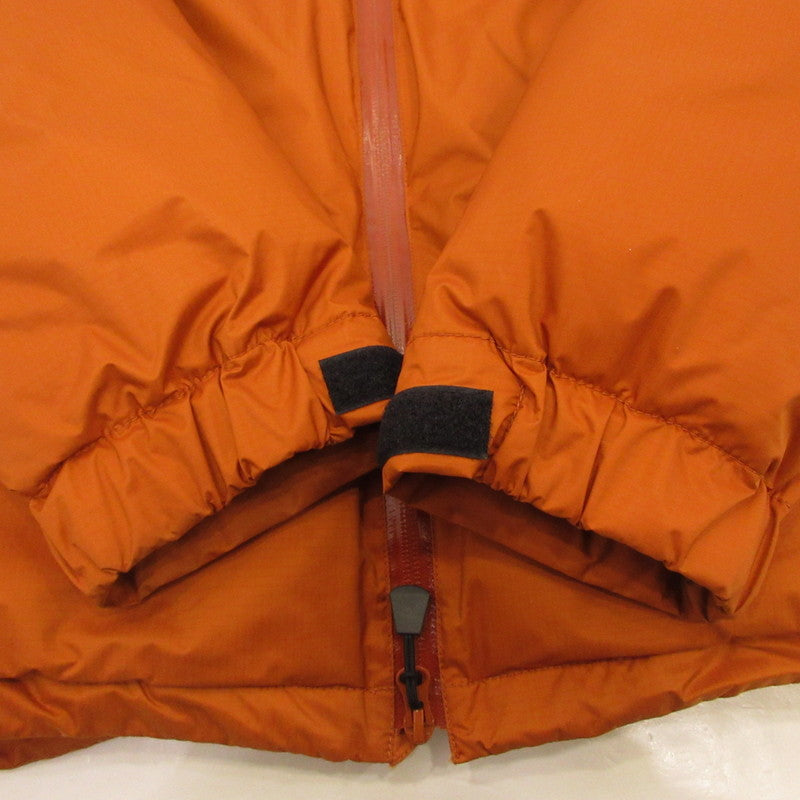 NANGA | ナンガ AURORA STAND DOWN JACKET ダウンジャケット P-RR-11E オレンジ サイズ：M【姫路東店】