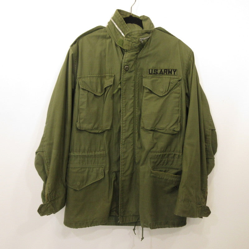 MILITARY Clothing | Military clothing Military Jacket 8405-782-2936 U.S.ARMY/ALPHA INDUSTRIES Year: 60s Olive Size: S