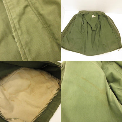 MILITARY Clothing | Military clothing Military Jacket 8405-782-2936 U.S.ARMY/ALPHA INDUSTRIES Year: 60s Olive Size: S