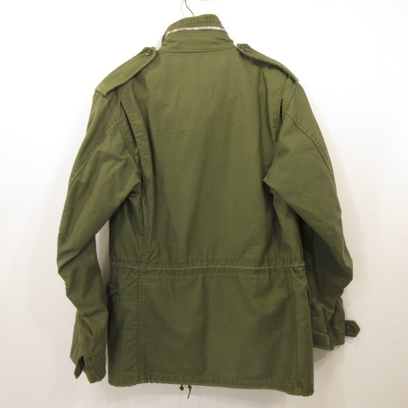 MILITARY Clothing | Military clothing Military Jacket 8405-782-2936 U.S.ARMY/ALPHA INDUSTRIES Year: 60s Olive Size: S