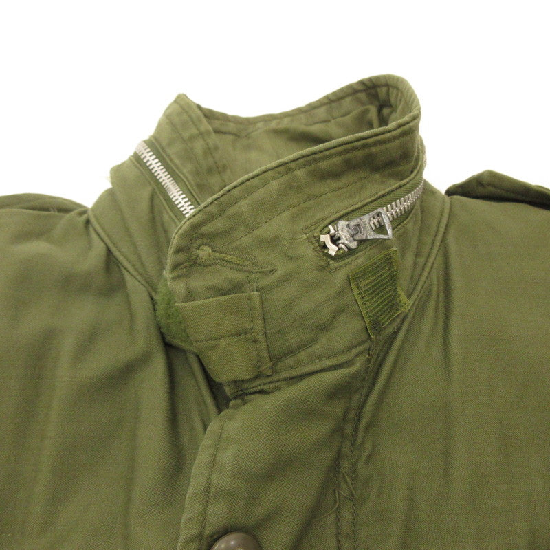 MILITARY Clothing | Military clothing Military Jacket 8405-782-2936 U.S.ARMY/ALPHA INDUSTRIES Year: 60s Olive Size: S