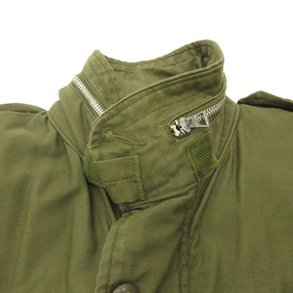 MILITARY Clothing | Military clothing Military Jacket 8405-782-2936 U.S.ARMY/ALPHA INDUSTRIES Year: 60s Olive Size: S