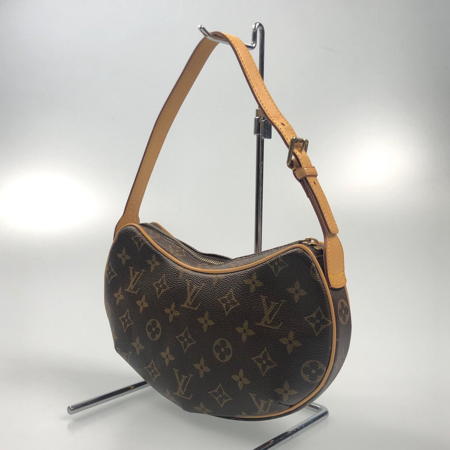 LOUIS VUITTON | ルイ・ヴィトン ポシェットクロワッサン ボディバッグ M51510 AS0045【姫路東店】