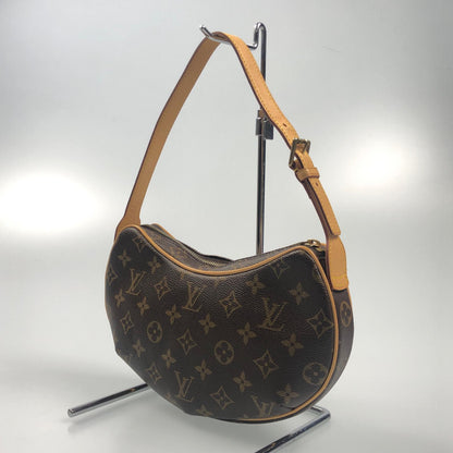 LOUIS VUITTON | ルイ・ヴィトン ポシェットクロワッサン ボディバッグ M51510 AS0045【姫路東店】
