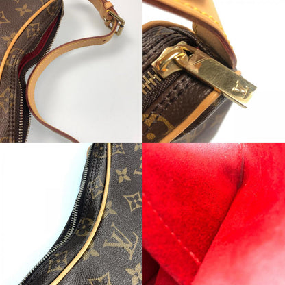 LOUIS VUITTON | ルイ・ヴィトン ポシェットクロワッサン ボディバッグ M51510 AS0045【姫路東店】