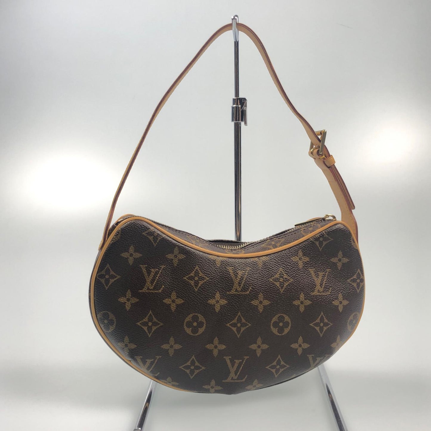 LOUIS VUITTON | ルイ・ヴィトン ポシェットクロワッサン ボディバッグ M51510 AS0045【姫路東店】