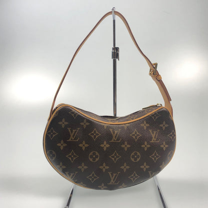 LOUIS VUITTON | ルイ・ヴィトン ポシェットクロワッサン ボディバッグ M51510 AS0045【姫路東店】