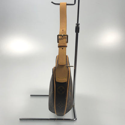 LOUIS VUITTON | ルイ・ヴィトン ポシェットクロワッサン ボディバッグ M51510 AS0045【姫路東店】