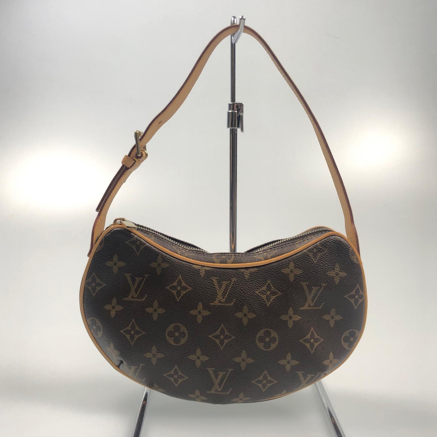 LOUIS VUITTON | ルイ・ヴィトン ポシェットクロワッサン ボディバッグ M51510 AS0045【姫路東店】