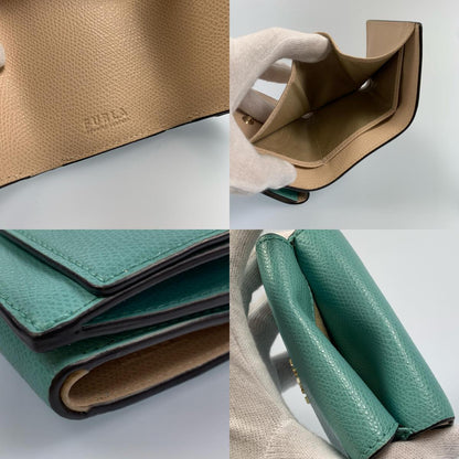 Furla | フルラ CAMELIA S 三つ折り財布 WP00318【姫路東店】