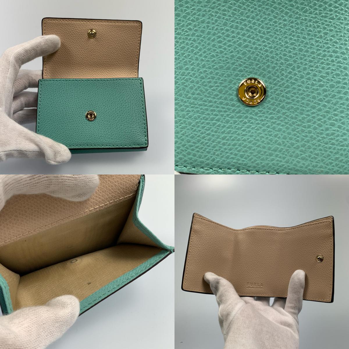 Furla | フルラ CAMELIA S 三つ折り財布 WP00318【姫路東店】