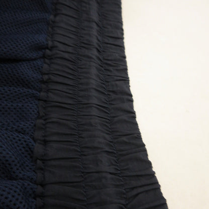 CHAMBRAY NYLON LIGHTNING CARGO パンツ T25SS-PT05 ネイビー サイズ：2【姫路東店】