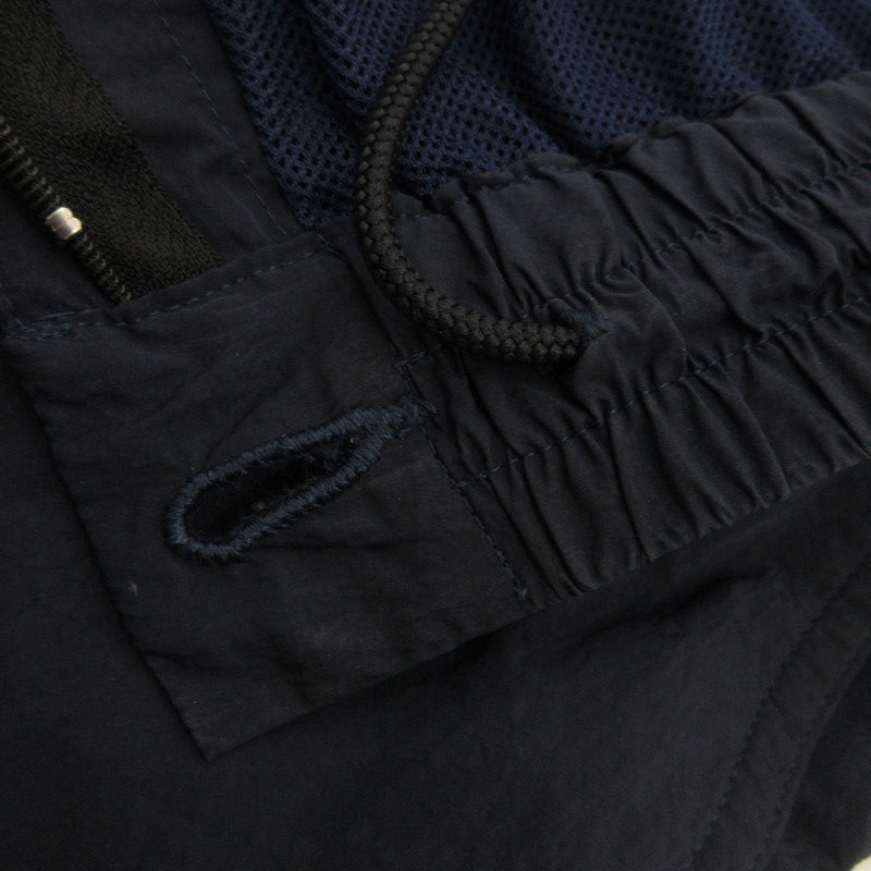 CHAMBRAY NYLON LIGHTNING CARGO パンツ T25SS-PT05 ネイビー サイズ：2【姫路東店】