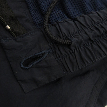 CHAMBRAY NYLON LIGHTNING CARGO パンツ T25SS-PT05 ネイビー サイズ：2【姫路東店】