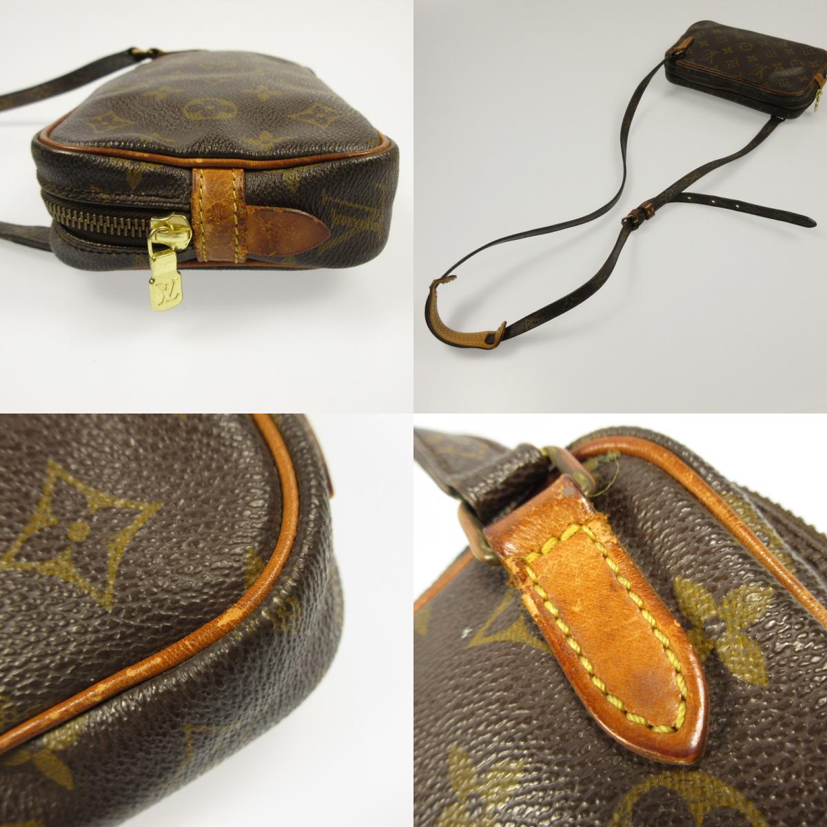 LOUIS VUITTON | ルイ・ヴィトン マルリーバンドリエール ショルダーバッグ M51828【姫路東店】