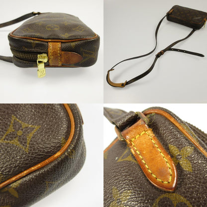 LOUIS VUITTON | ルイ・ヴィトン マルリーバンドリエール ショルダーバッグ M51828【姫路東店】