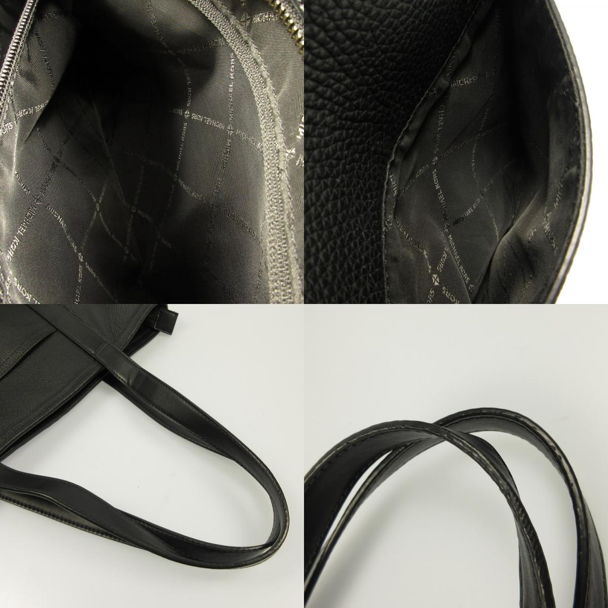 Michael Kors | マイケルコース COOPER トートバッグ 37F4LCOT3L ブラック【姫路東店】