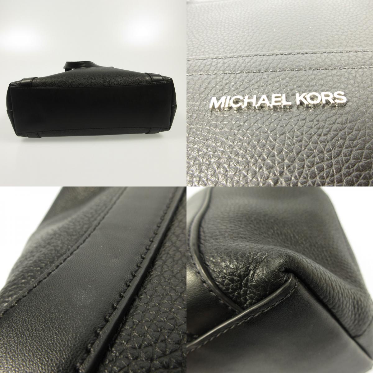 Michael Kors | マイケルコース COOPER トートバッグ 37F4LCOT3L ブラック【姫路東店】