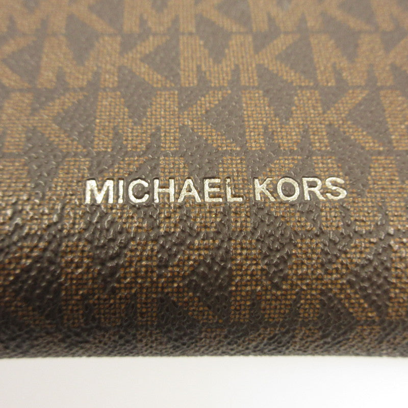 Michael Kors | マイケルコース COOPER 長財布 36F2LCOF3B ブラウン【姫路東店】