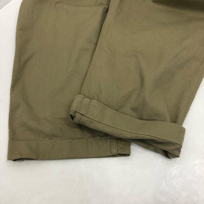 MILITARY衣料 | ミリタリーイリョウ M52 前期 チノパンツ フランス軍 50s ベージュ【姫路東店】