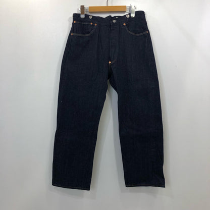TCB JEANS | ティーシービ NO2 JEANS 1890 デニムパンツ サイズ:W33 ネイビー【姫路東店】