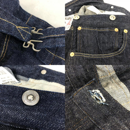 TCB JEANS | ティーシービ NO2 JEANS 1890 デニムパンツ サイズ:W33 ネイビー【姫路東店】