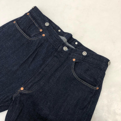 TCB JEANS | ティーシービ NO2 JEANS 1890 デニムパンツ サイズ:W33 ネイビー【姫路東店】