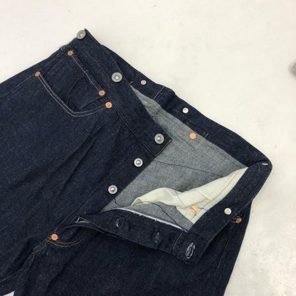 TCB JEANS | ティーシービ NO2 JEANS 1890 デニムパンツ サイズ:W33 ネイビー【姫路東店】
