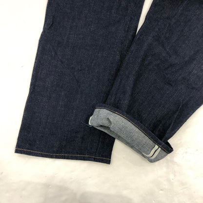 TCB JEANS | ティーシービ NO2 JEANS 1890 デニムパンツ サイズ:W33 ネイビー【姫路東店】