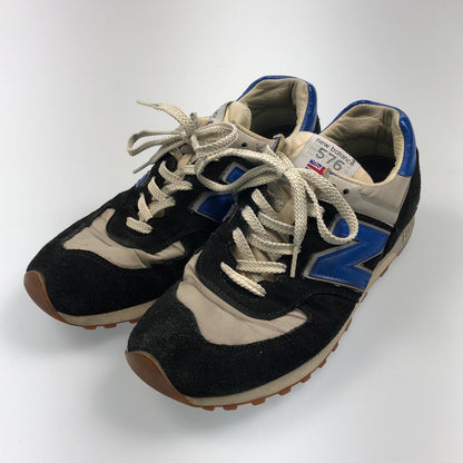 NEW BALANCE | ニューバランス スニーカー M576TNF サイズ:EUR42 イングランド製 ブラック【姫路東店】