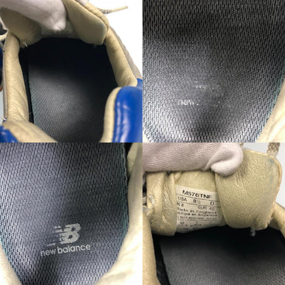 NEW BALANCE | ニューバランス スニーカー M576TNF サイズ:EUR42 イングランド製 ブラック【姫路東店】