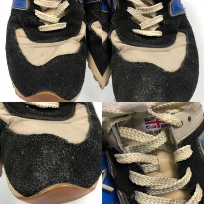 NEW BALANCE | ニューバランス スニーカー M576TNF サイズ:EUR42 イングランド製 ブラック【姫路東店】