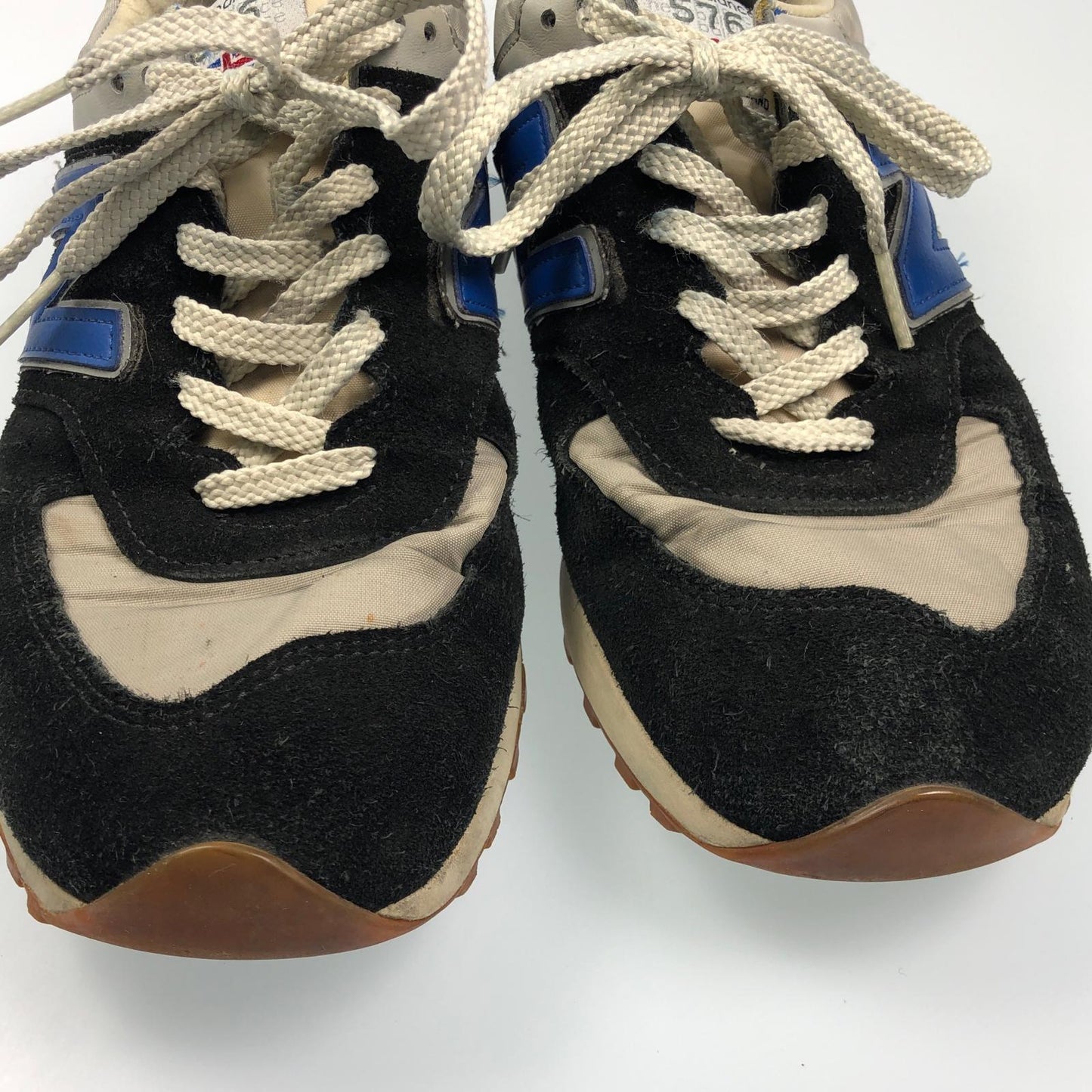 NEW BALANCE | ニューバランス スニーカー M576TNF サイズ:EUR42 イングランド製 ブラック【姫路東店】