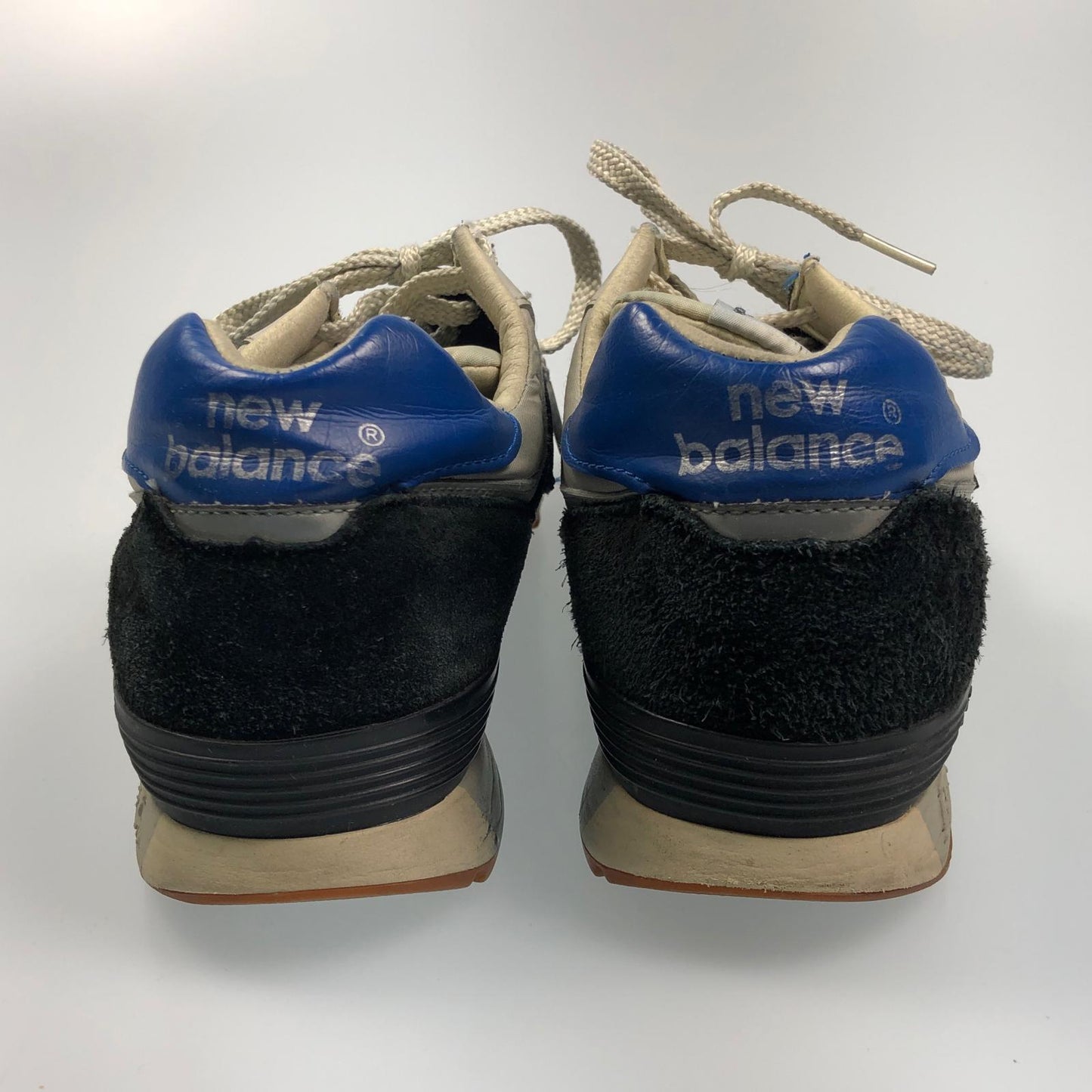 NEW BALANCE | ニューバランス スニーカー M576TNF サイズ:EUR42 イングランド製 ブラック【姫路東店】