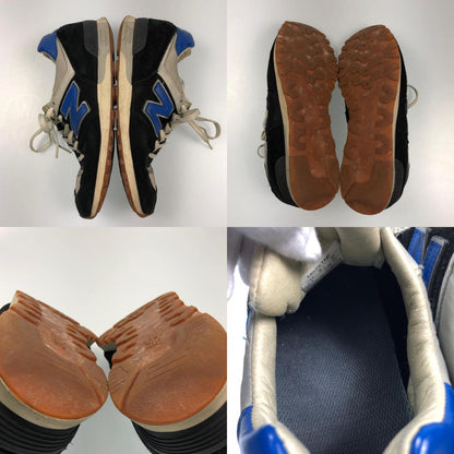 NEW BALANCE | ニューバランス スニーカー M576TNF サイズ:EUR42 イングランド製 ブラック【姫路東店】
