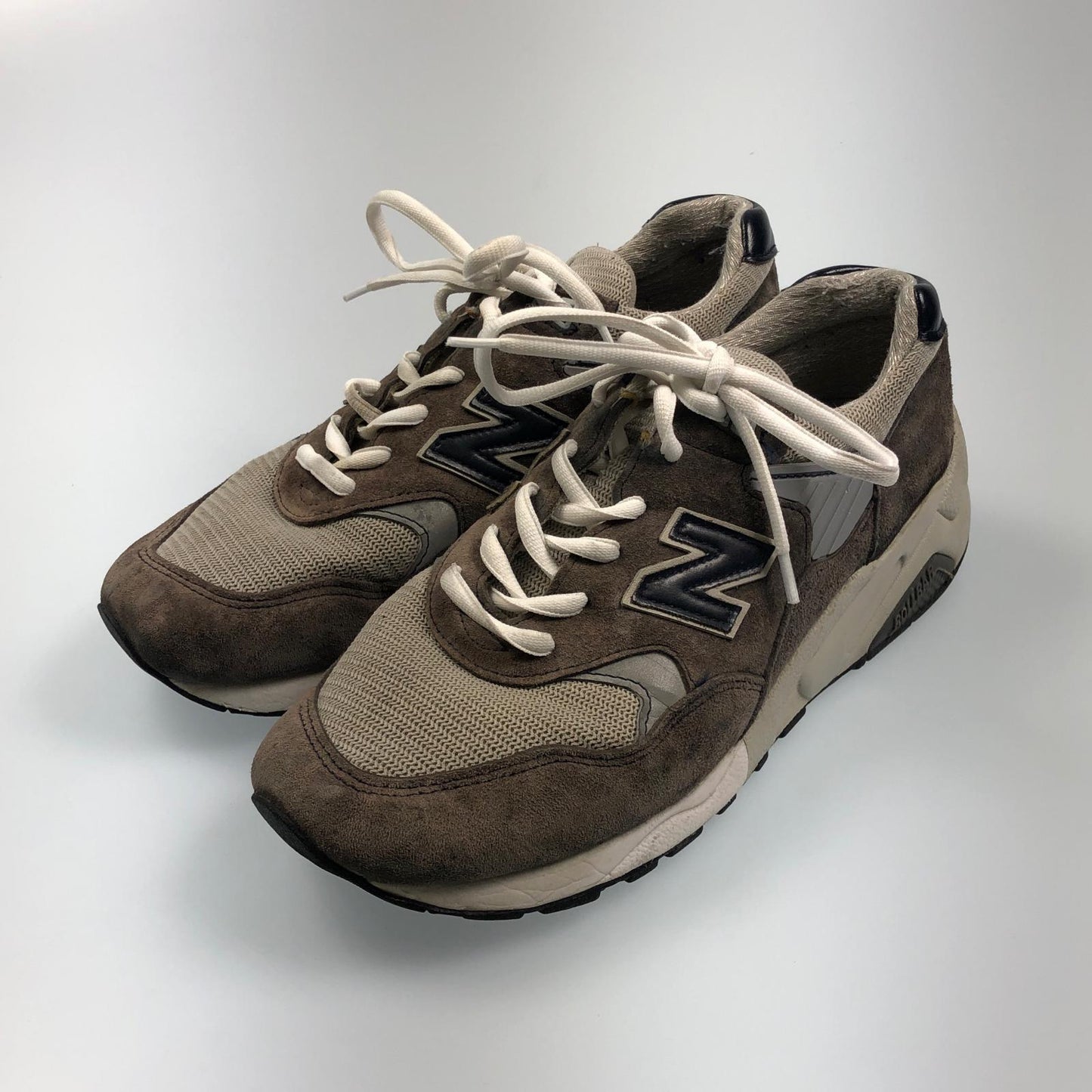 NEW BALANCE | ニューバランス スニーカー M585BG サイズ:27.0cm グレー 27cm【姫路東店】