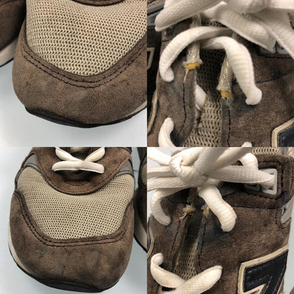 NEW BALANCE | ニューバランス スニーカー M585BG サイズ:27.0cm グレー 27cm【姫路東店】