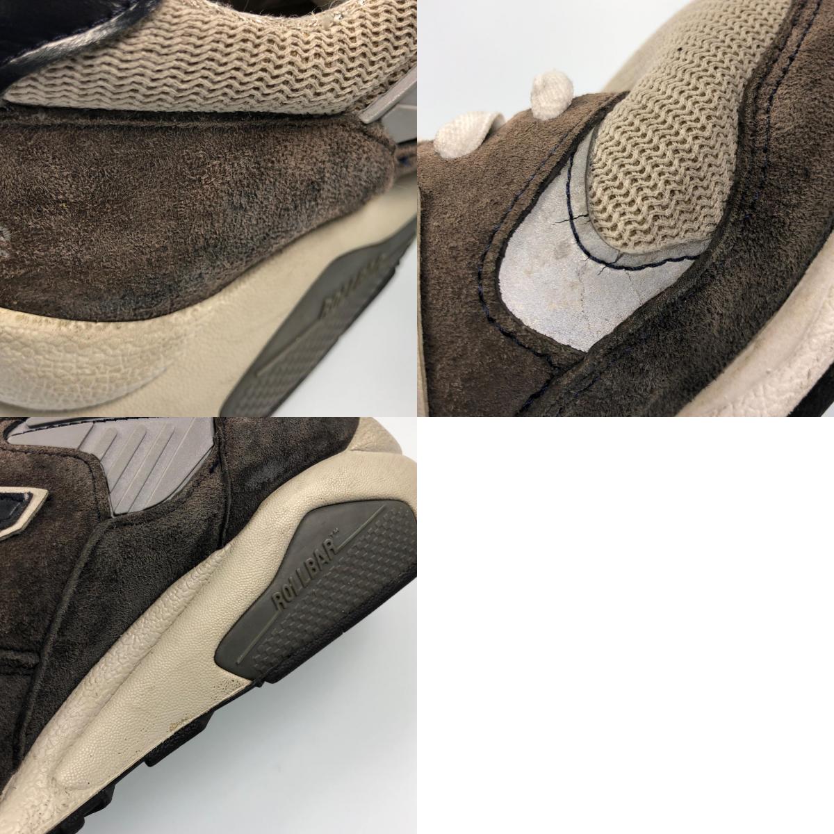 NEW BALANCE | ニューバランス スニーカー M585BG サイズ:27.0cm グレー 27cm【姫路東店】