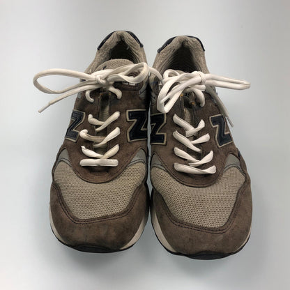 NEW BALANCE | ニューバランス スニーカー M585BG サイズ:27.0cm グレー 27cm【姫路東店】