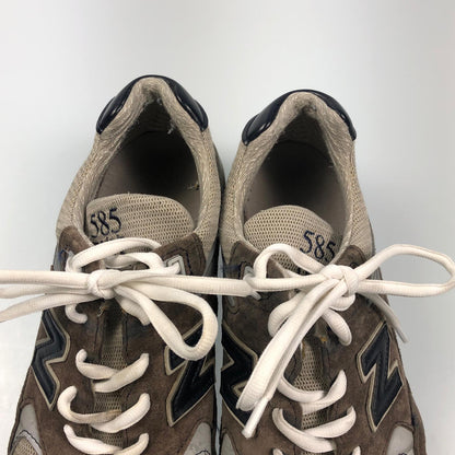 NEW BALANCE | ニューバランス スニーカー M585BG サイズ:27.0cm グレー 27cm【姫路東店】