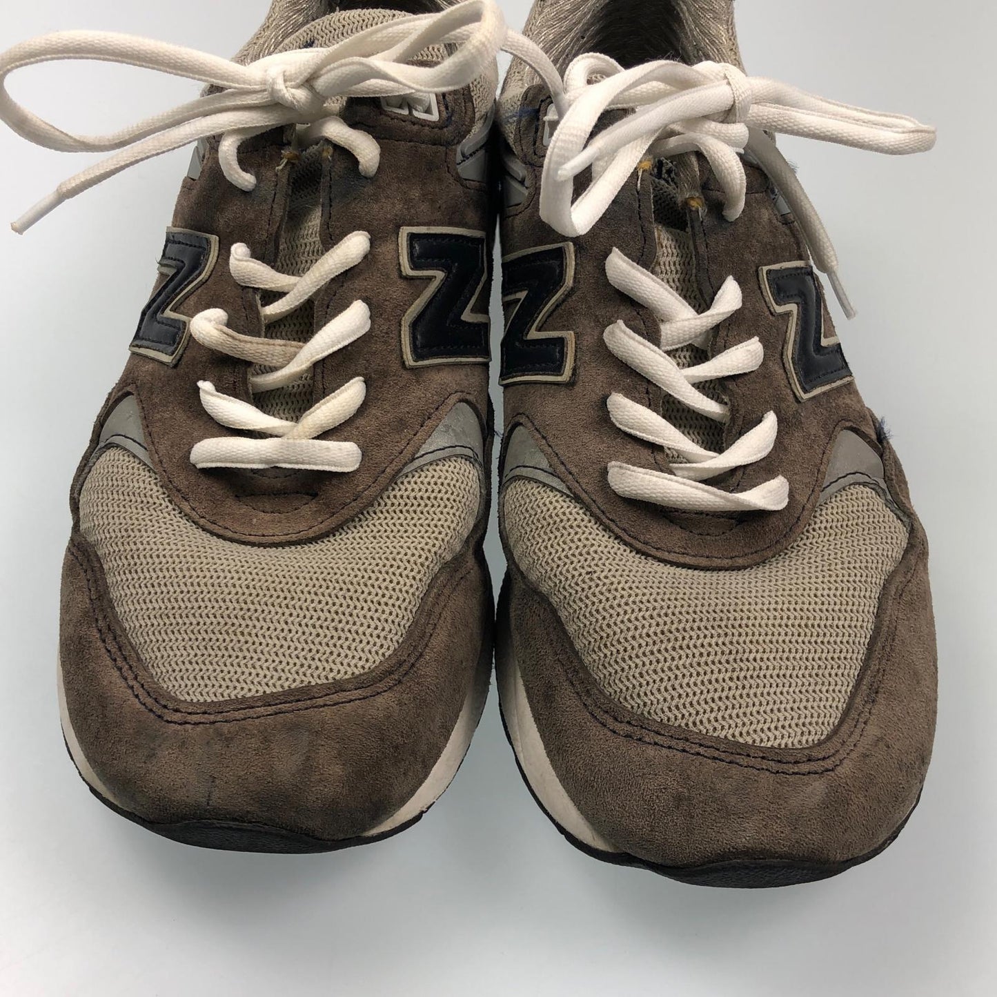 NEW BALANCE | ニューバランス スニーカー M585BG サイズ:27.0cm グレー 27cm【姫路東店】