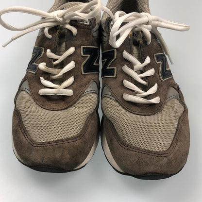 NEW BALANCE | ニューバランス スニーカー M585BG サイズ:27.0cm グレー 27cm【姫路東店】