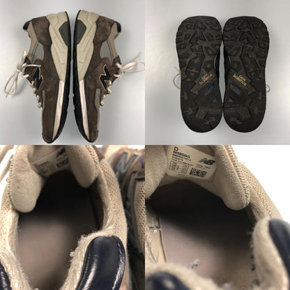 NEW BALANCE | ニューバランス スニーカー M585BG サイズ:27.0cm グレー 27cm【姫路東店】